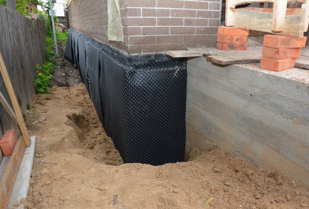 Licensed Wet Basement Repair service in Jonesville, IN - Walltent Waterproofing